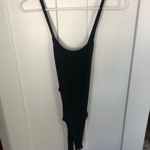 Vestique Thong Body Suit